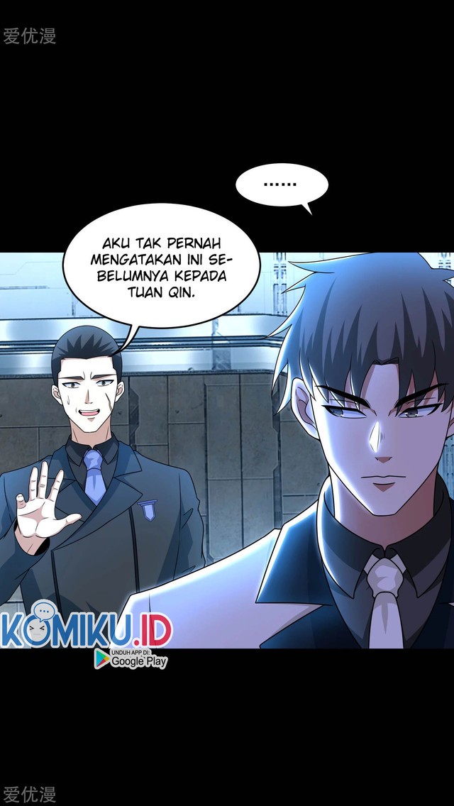 King of Apocalypse Chapter 319 Gambar 4