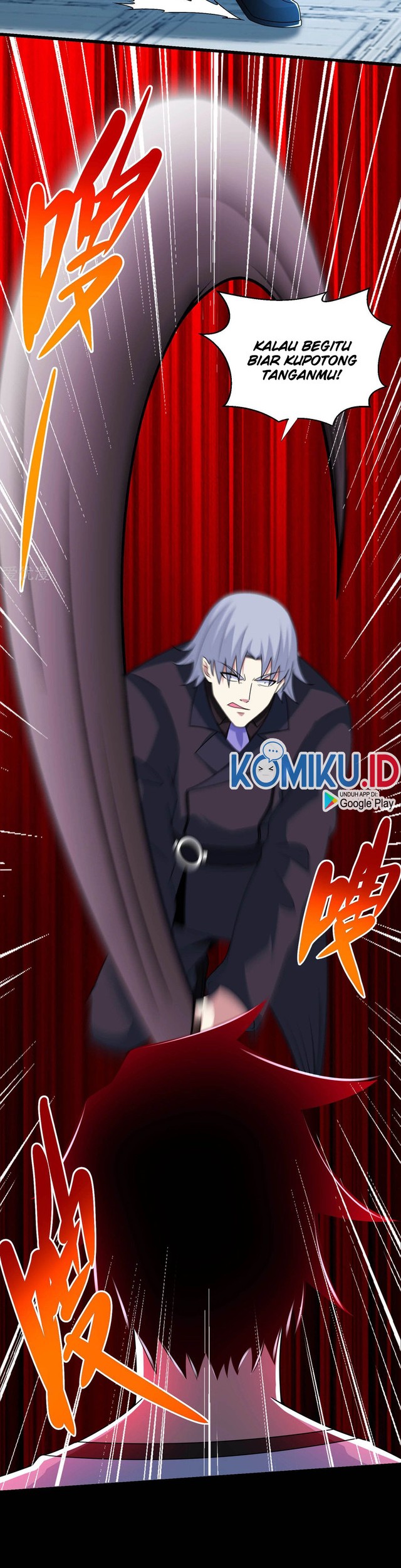 King of Apocalypse Chapter 320 Gambar 10