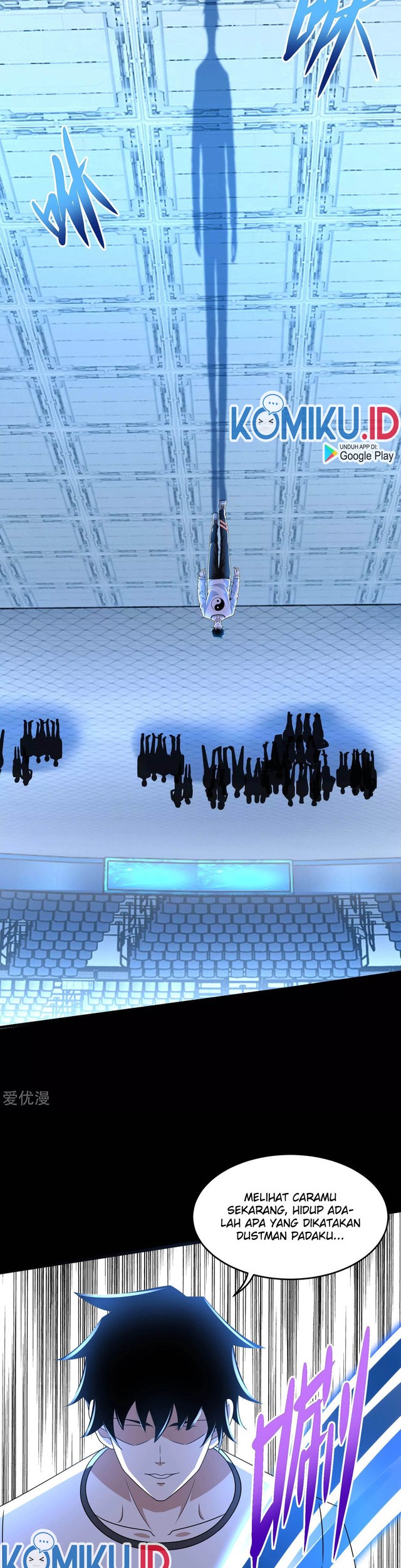 King of Apocalypse Chapter 320 Gambar 17