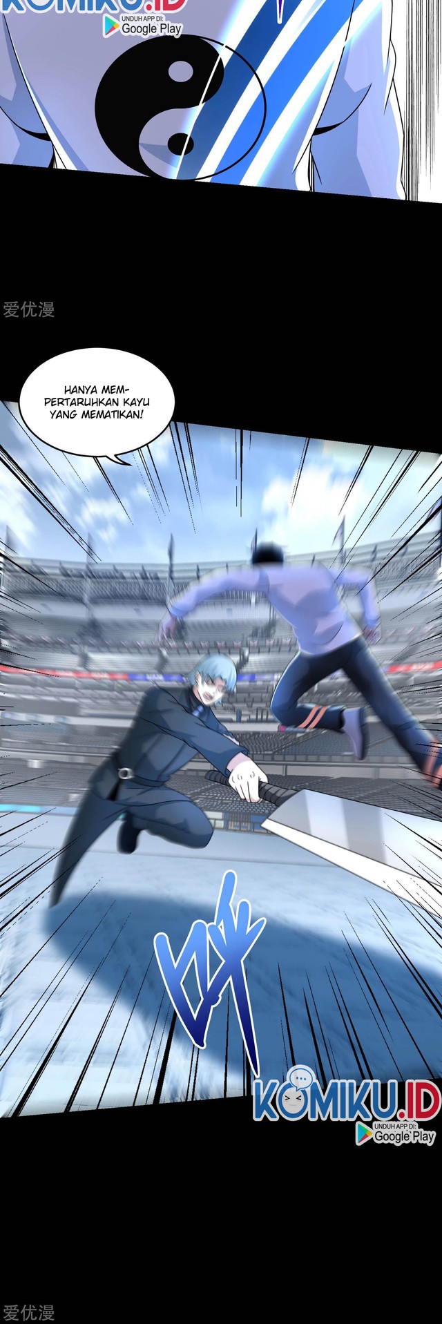 King of Apocalypse Chapter 320 Gambar 18