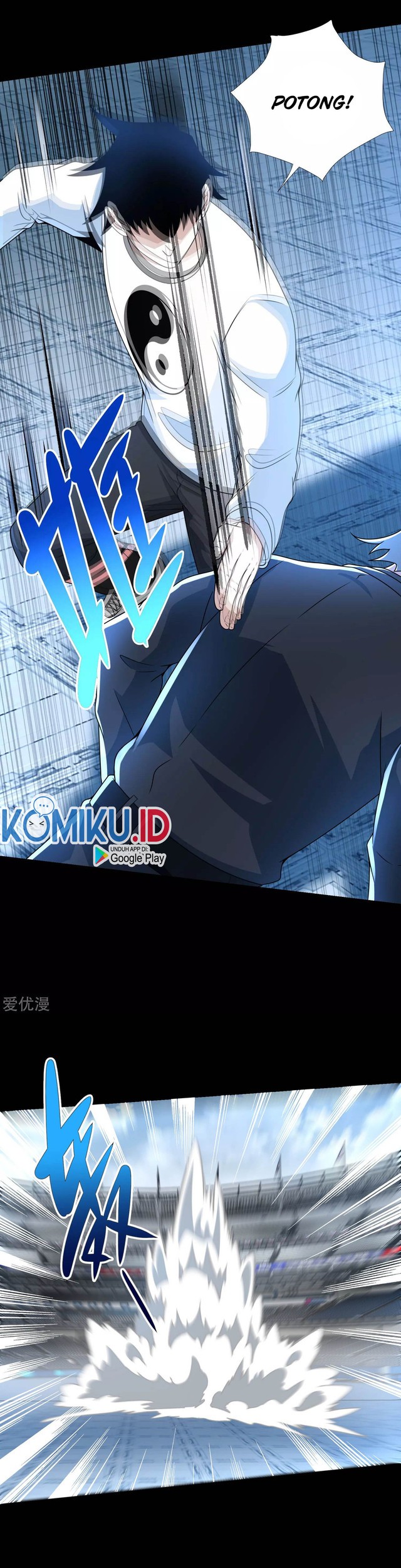 King of Apocalypse Chapter 320 Gambar 19