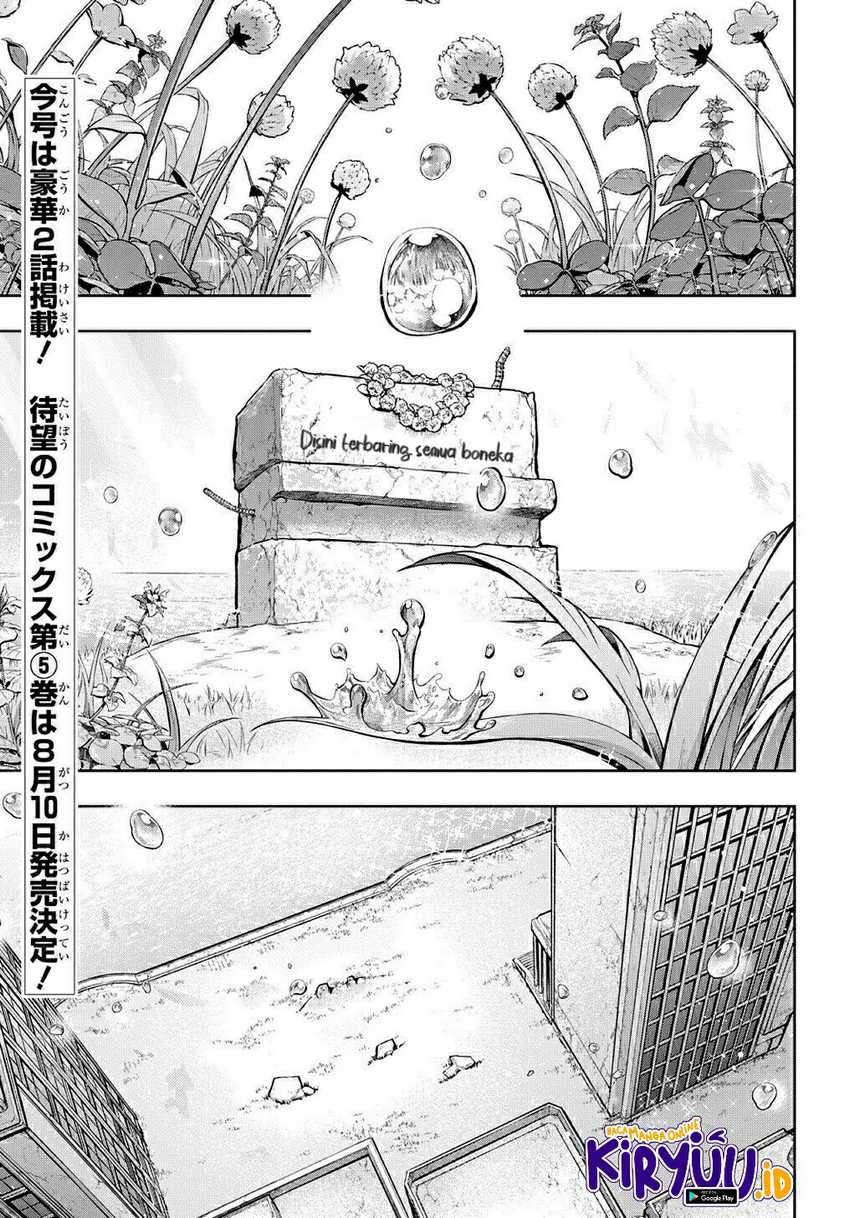 The Kingdom of Ruin Chapter 26 Gambar 4