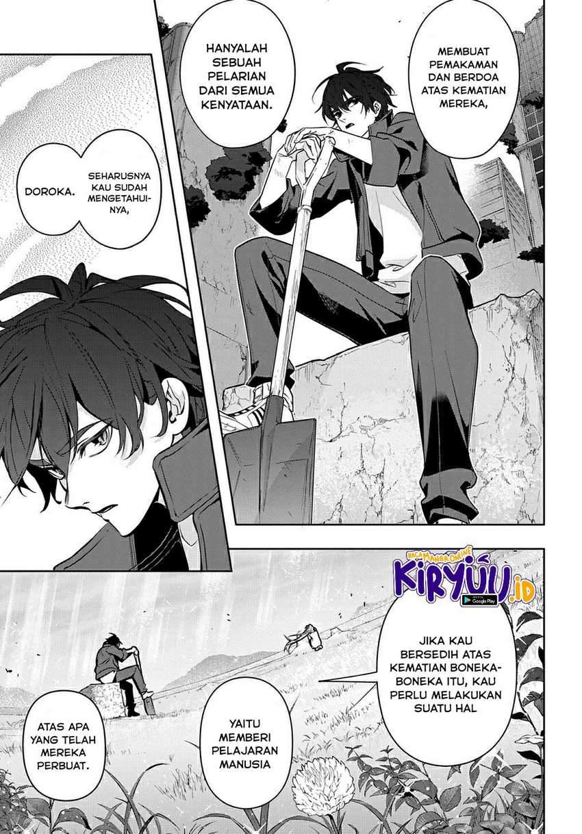 The Kingdom of Ruin Chapter 26 Gambar 6