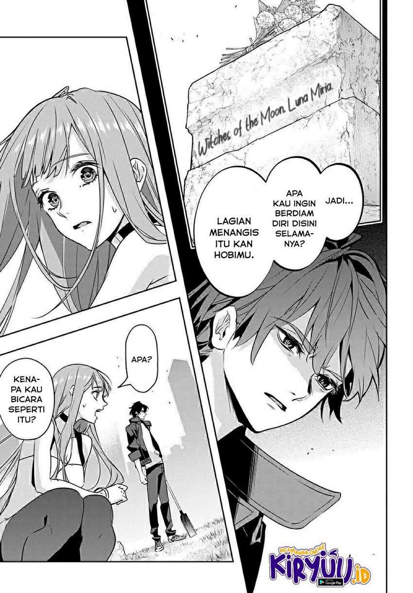 The Kingdom of Ruin Chapter 26 Gambar 8