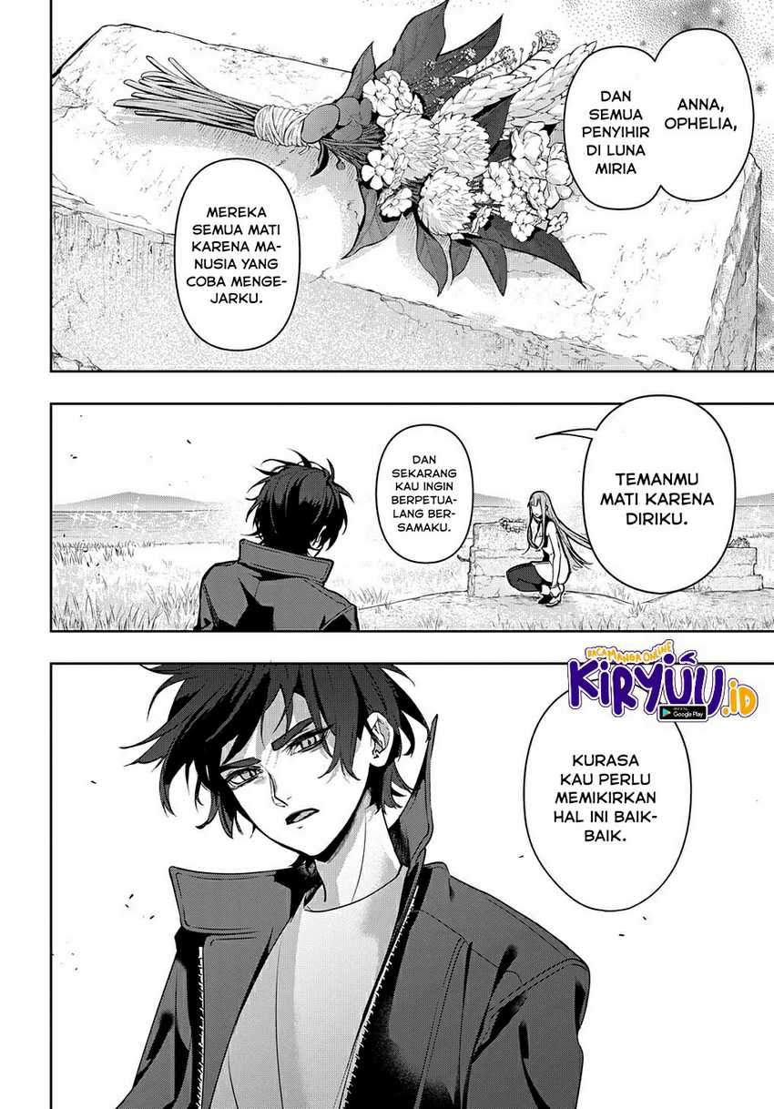 The Kingdom of Ruin Chapter 26 Gambar 9