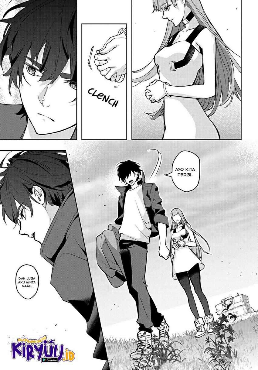 The Kingdom of Ruin Chapter 26 Gambar 14