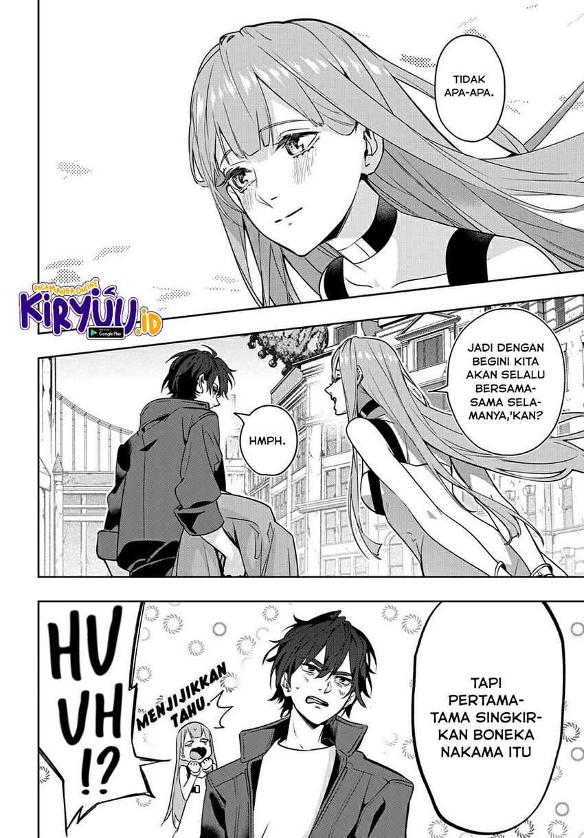 The Kingdom of Ruin Chapter 26 Gambar 15