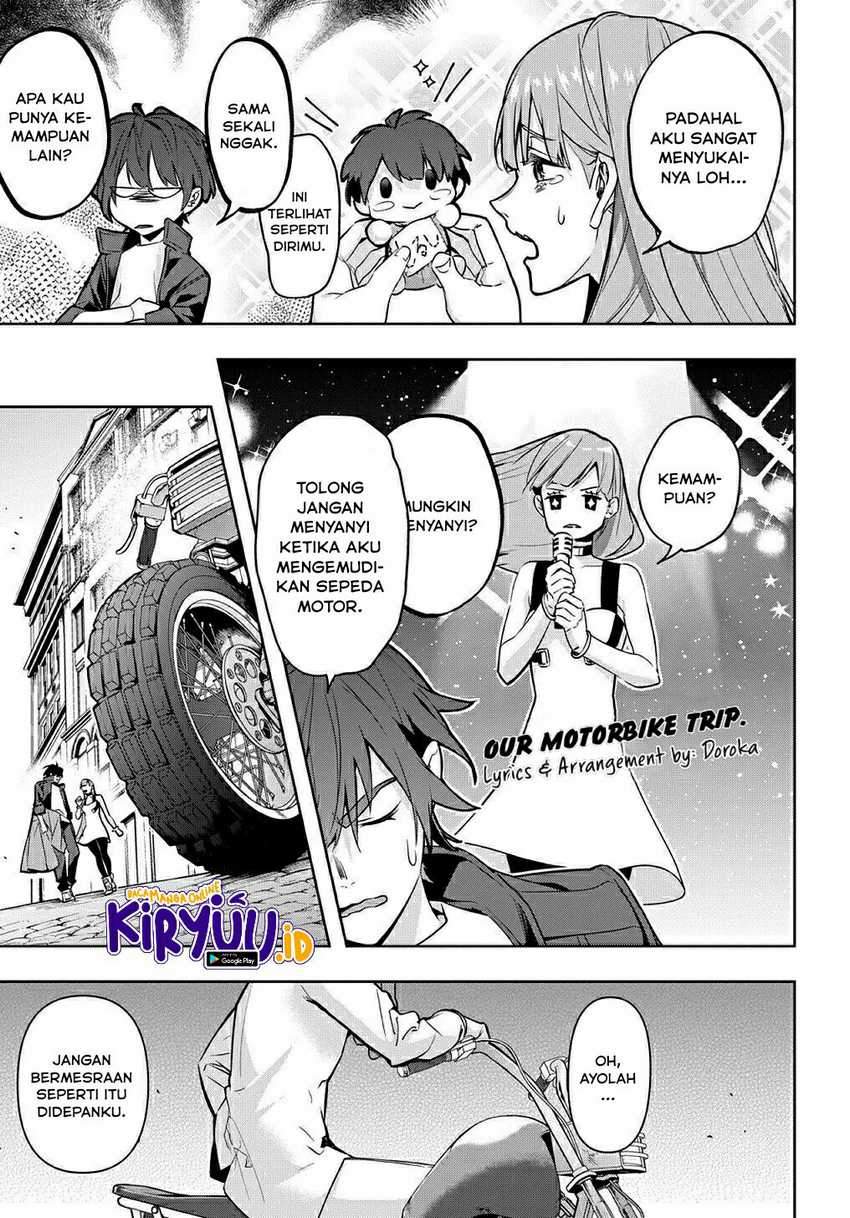 The Kingdom of Ruin Chapter 26 Gambar 16