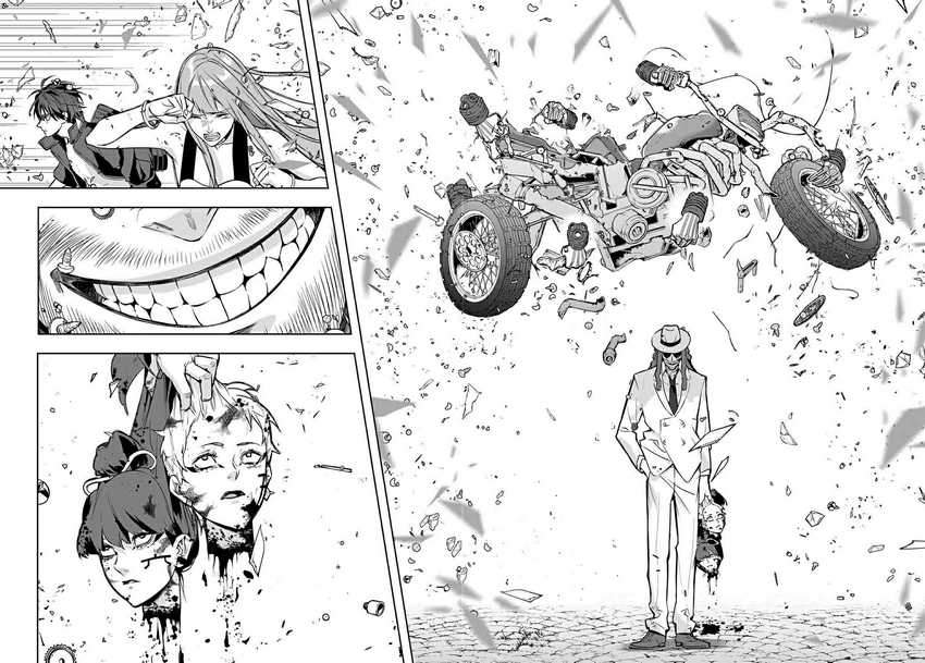 The Kingdom of Ruin Chapter 26 Gambar 19