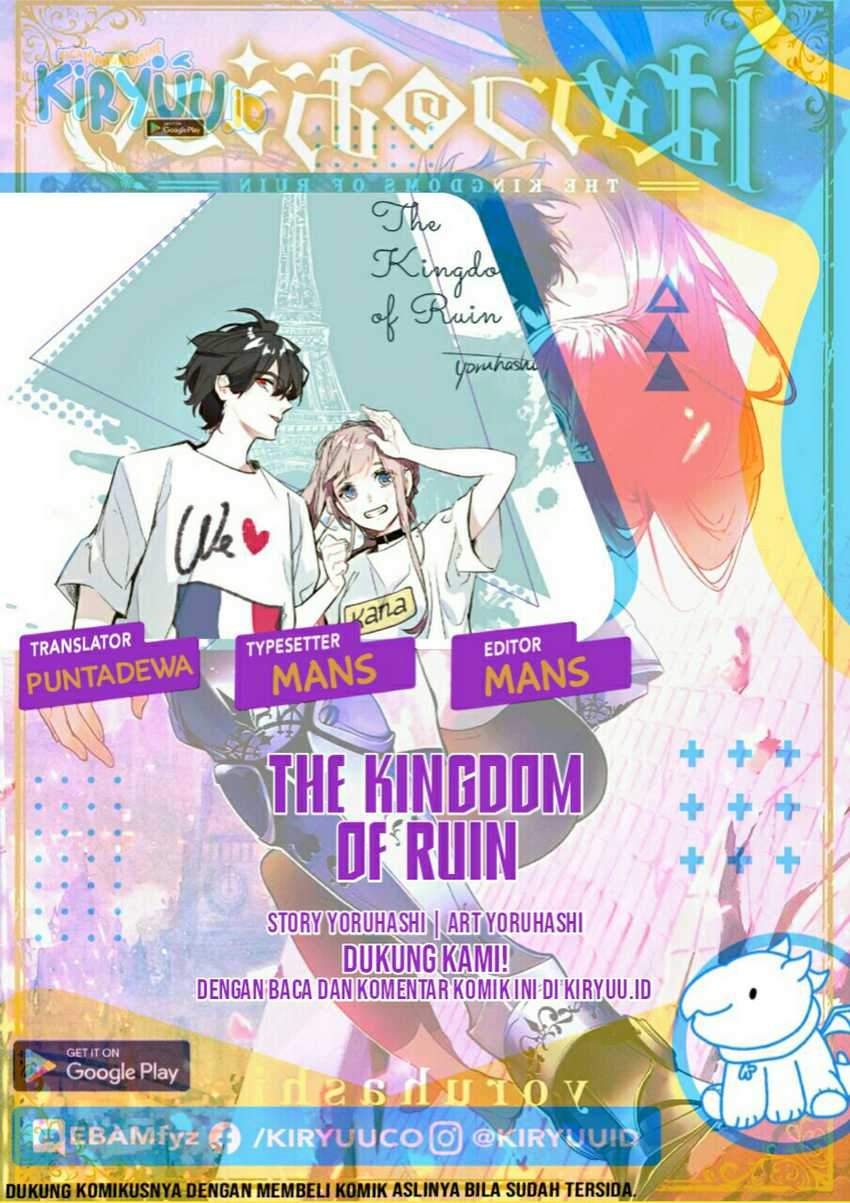 Manga The Kingdom of Ruin Chapter 26 gambar nomor 2