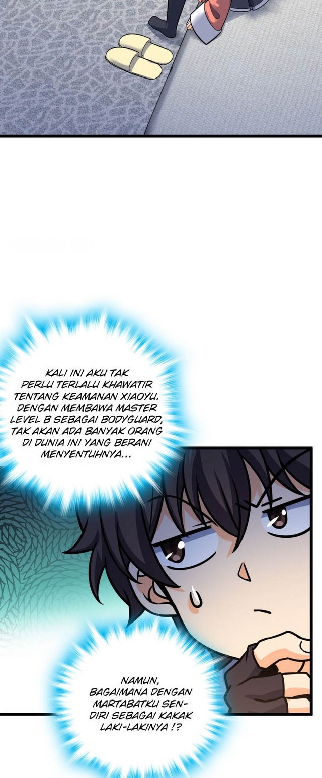 Spare Me, Great Lord! Chapter 96 Gambar 31