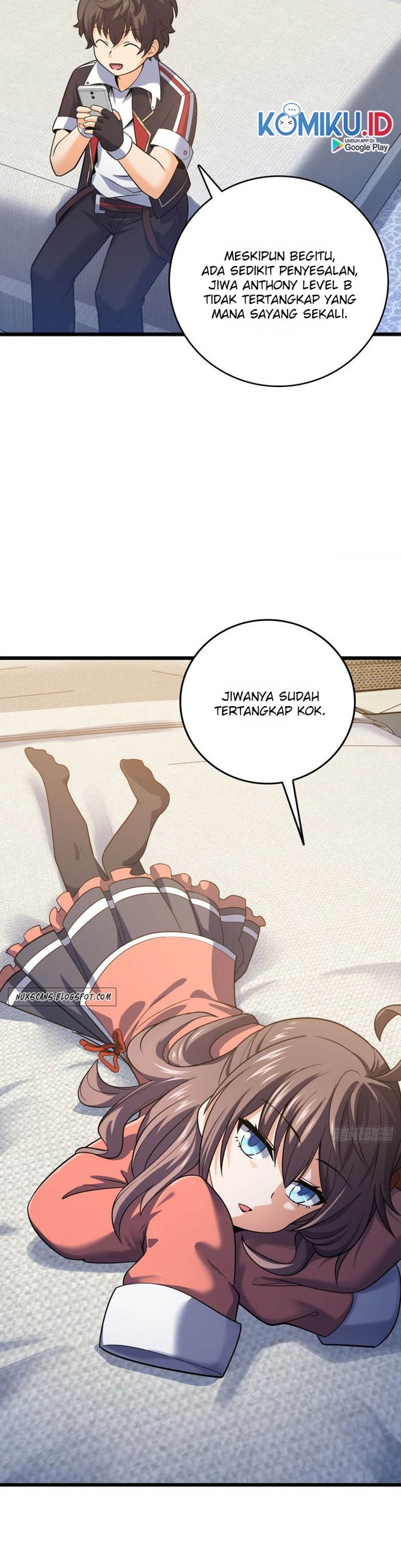 Spare Me, Great Lord! Chapter 96 Gambar 28