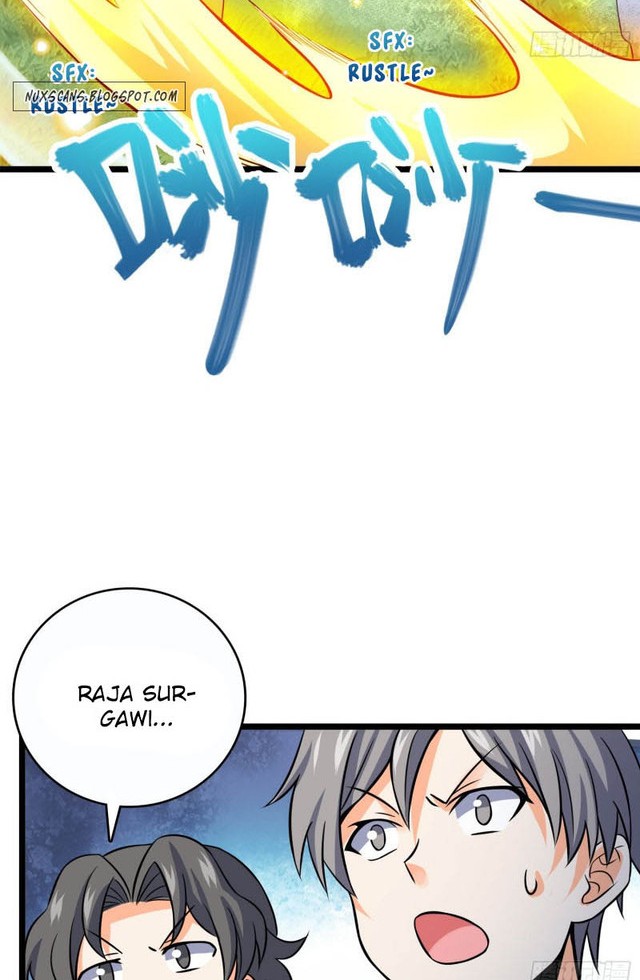 Spare Me, Great Lord! Chapter 96 Gambar 7