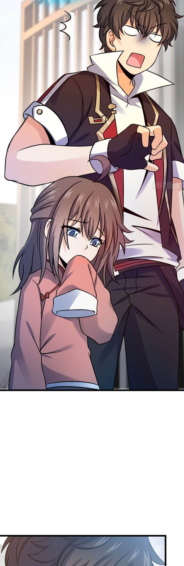 Spare Me, Great Lord! Chapter 96 Gambar 13