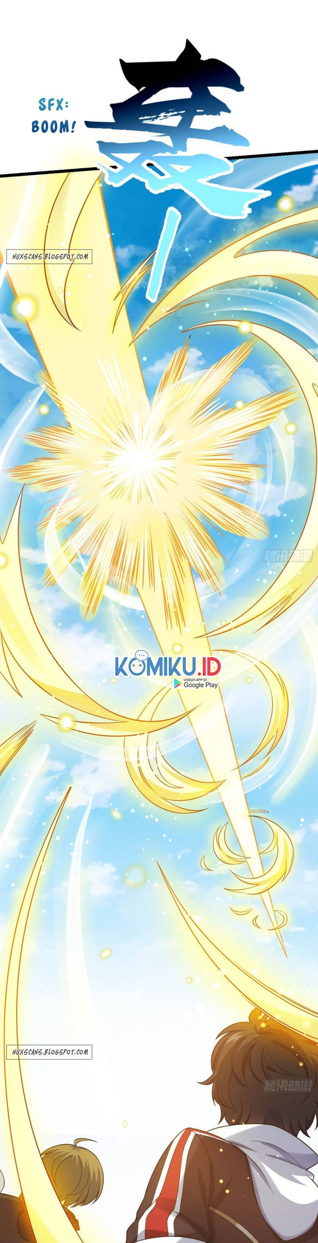 Spare Me, Great Lord! Chapter 96 Gambar 10