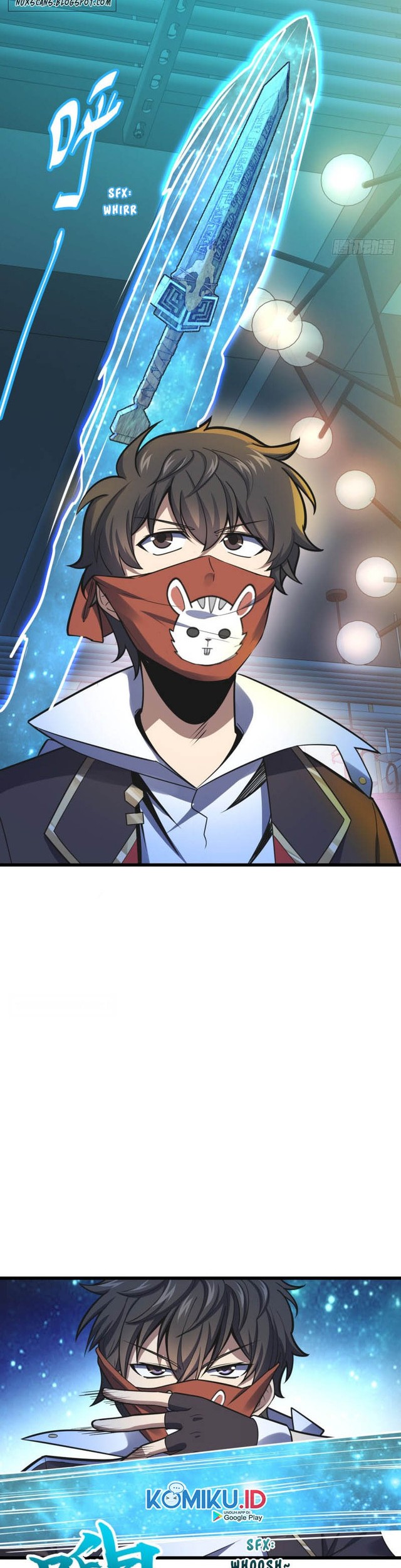 Spare Me, Great Lord! Chapter 97 Gambar 13