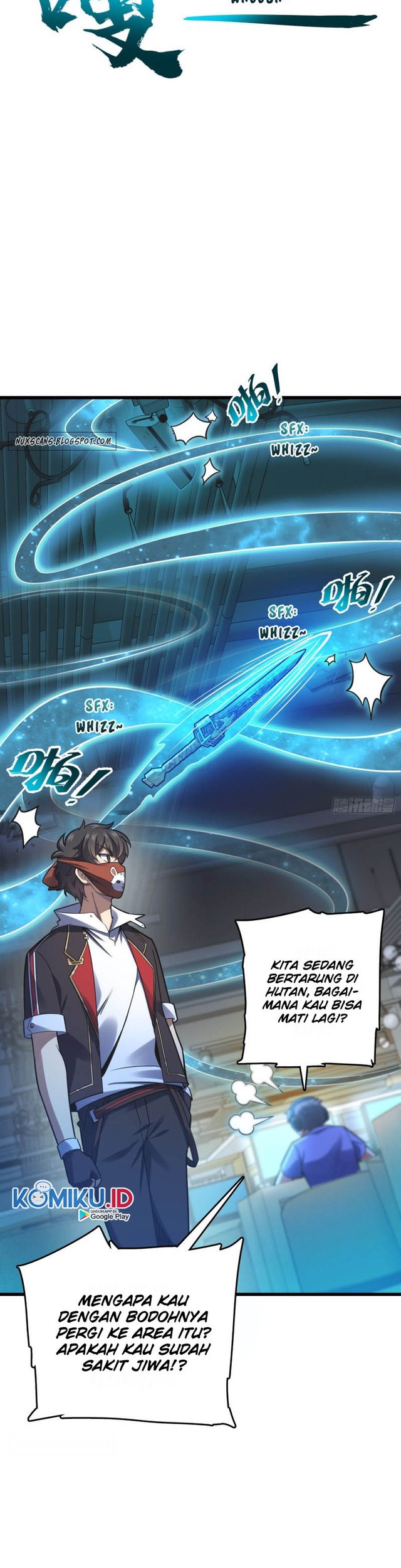 Spare Me, Great Lord! Chapter 97 Gambar 14