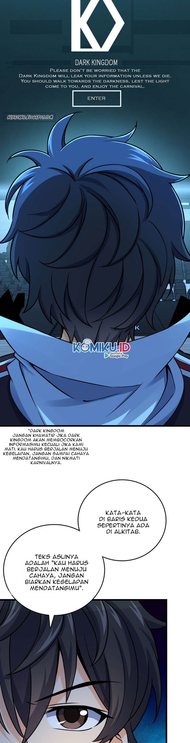 Spare Me, Great Lord! Chapter 97 Gambar 22