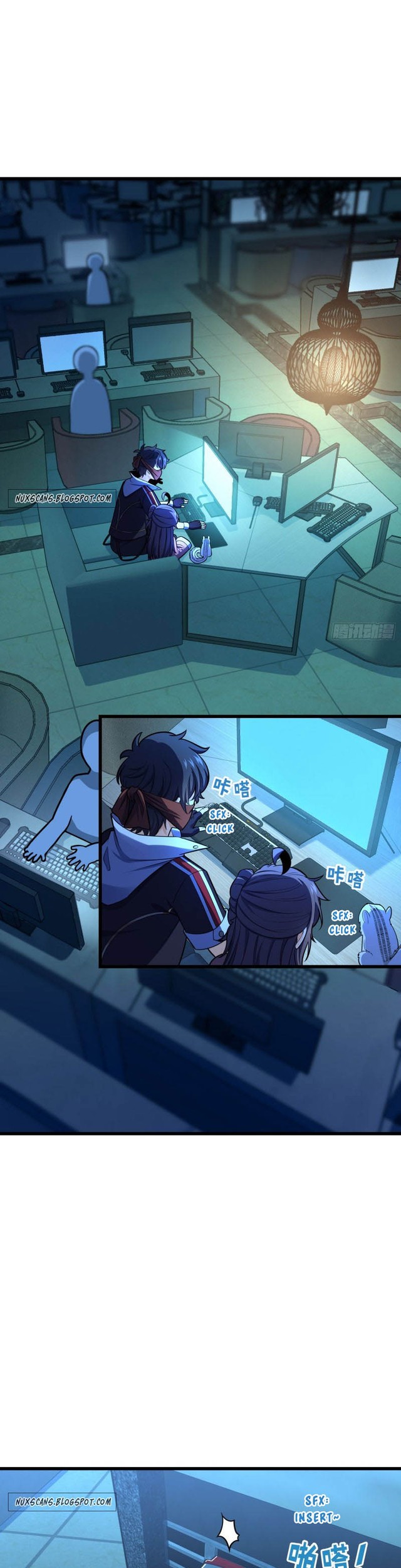 Spare Me, Great Lord! Chapter 97 Gambar 18