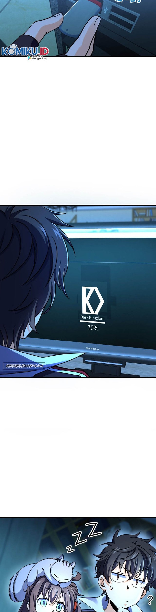 Spare Me, Great Lord! Chapter 97 Gambar 19