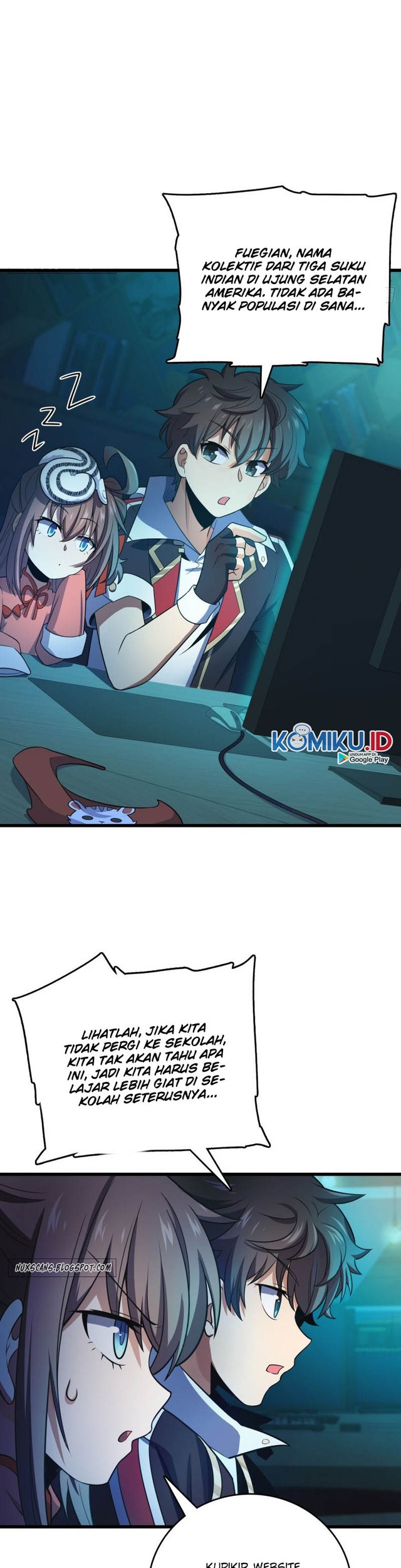 Spare Me, Great Lord! Chapter 97 Gambar 28