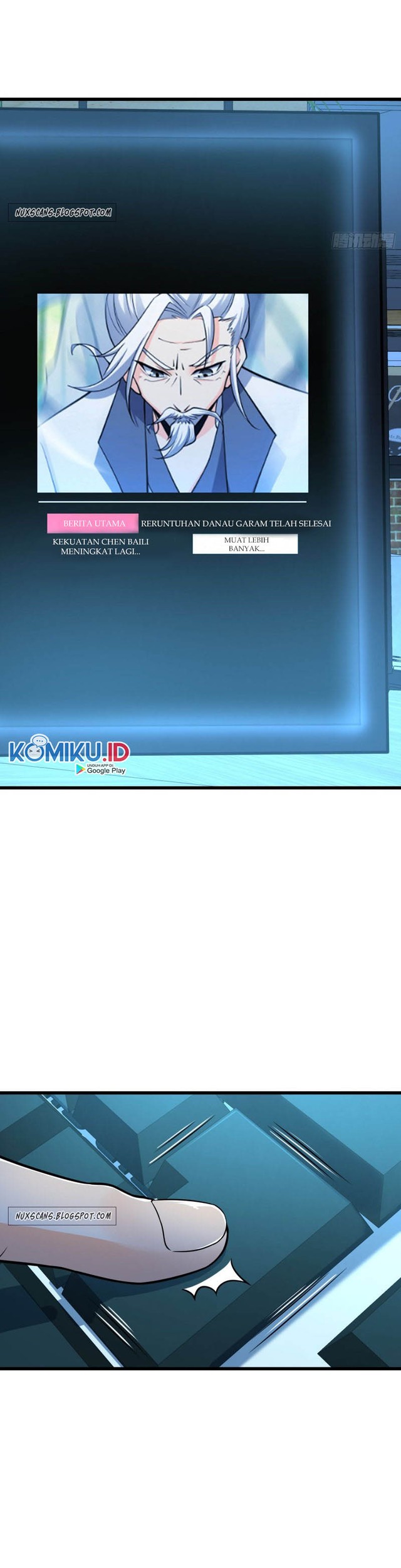 Spare Me, Great Lord! Chapter 97 Gambar 24