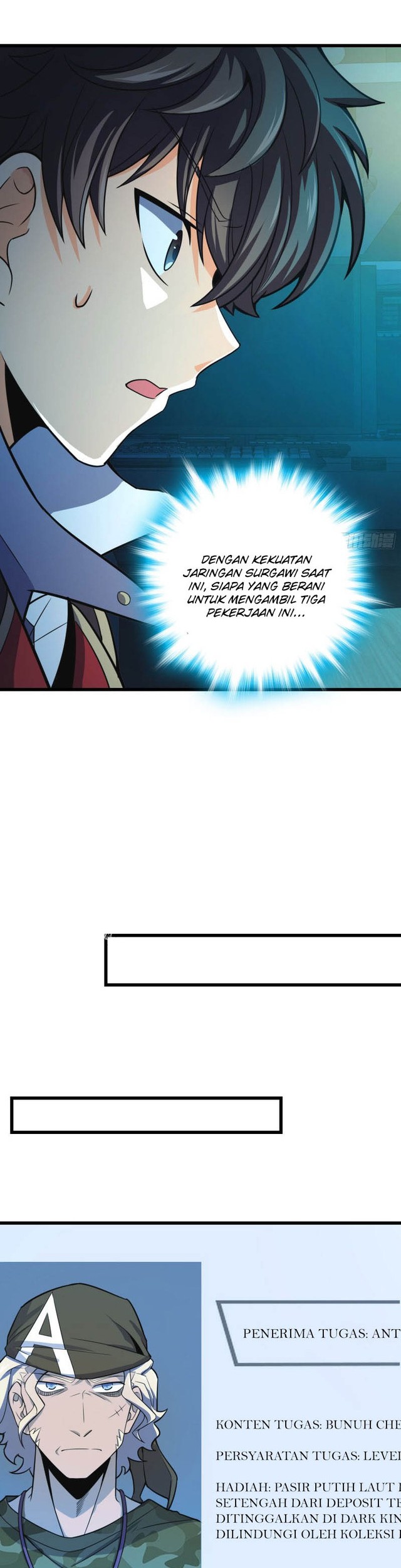 Spare Me, Great Lord! Chapter 97 Gambar 33