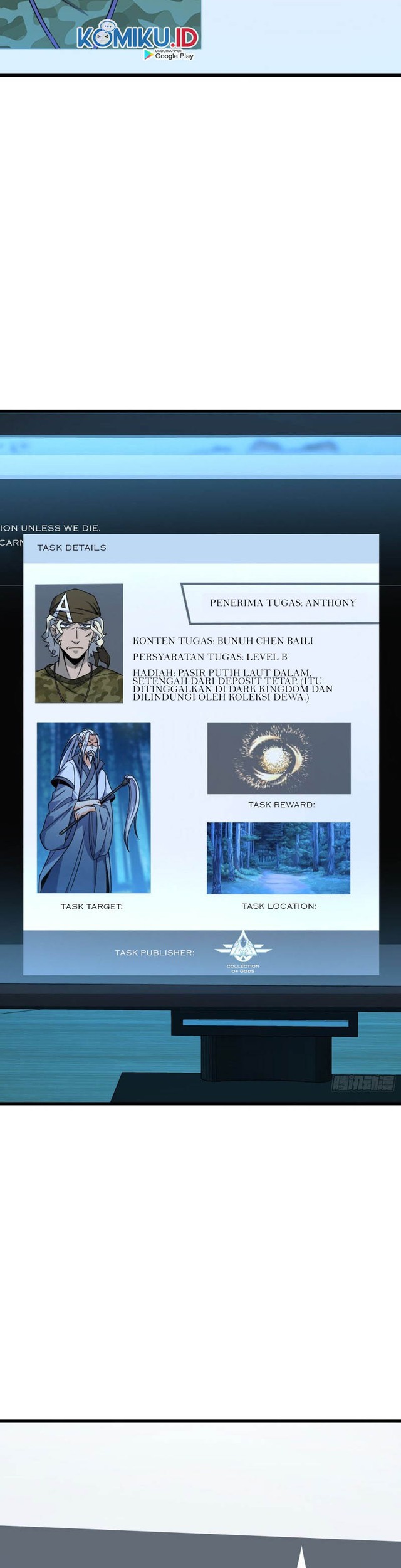 Spare Me, Great Lord! Chapter 97 Gambar 34