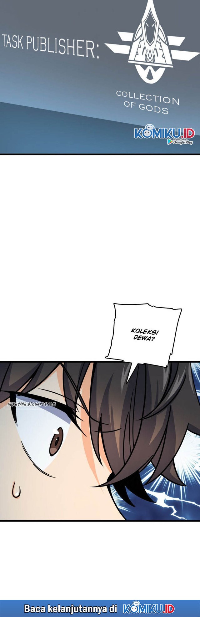 Spare Me, Great Lord! Chapter 97 Gambar 35