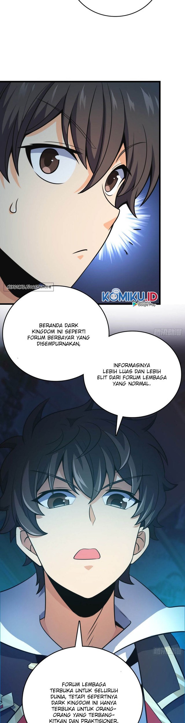 Spare Me, Great Lord! Chapter 97 Gambar 30