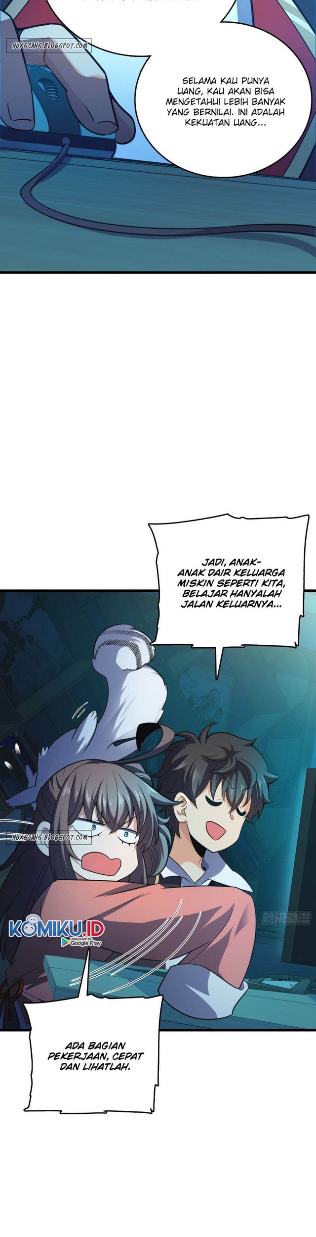 Spare Me, Great Lord! Chapter 97 Gambar 31