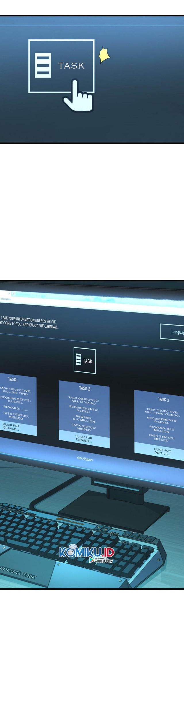 Spare Me, Great Lord! Chapter 97 Gambar 32