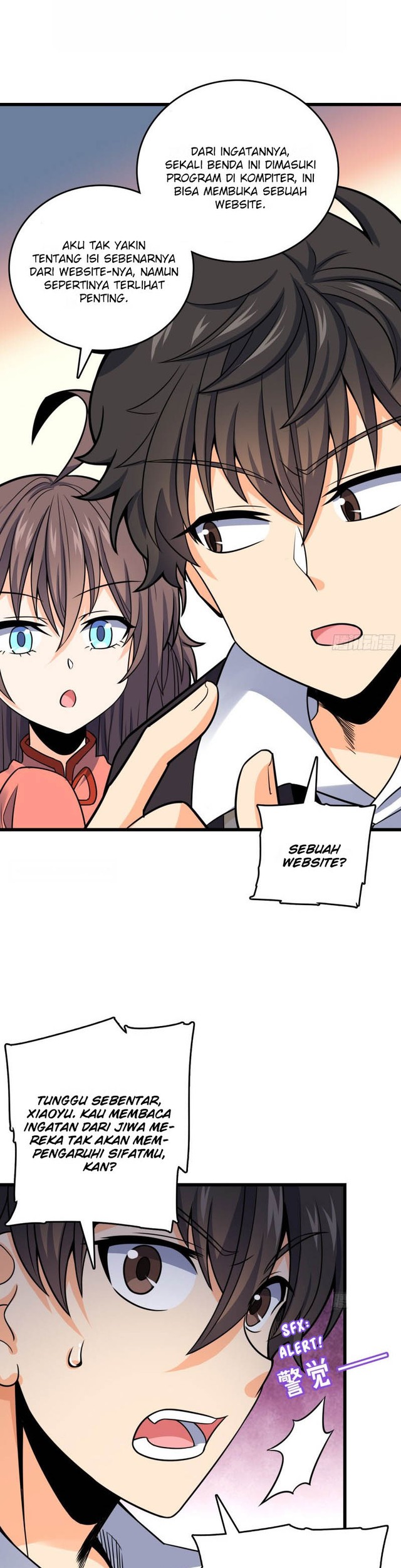 Manhua Spare Me, Great Lord! Chapter 97 gambar nomor 2