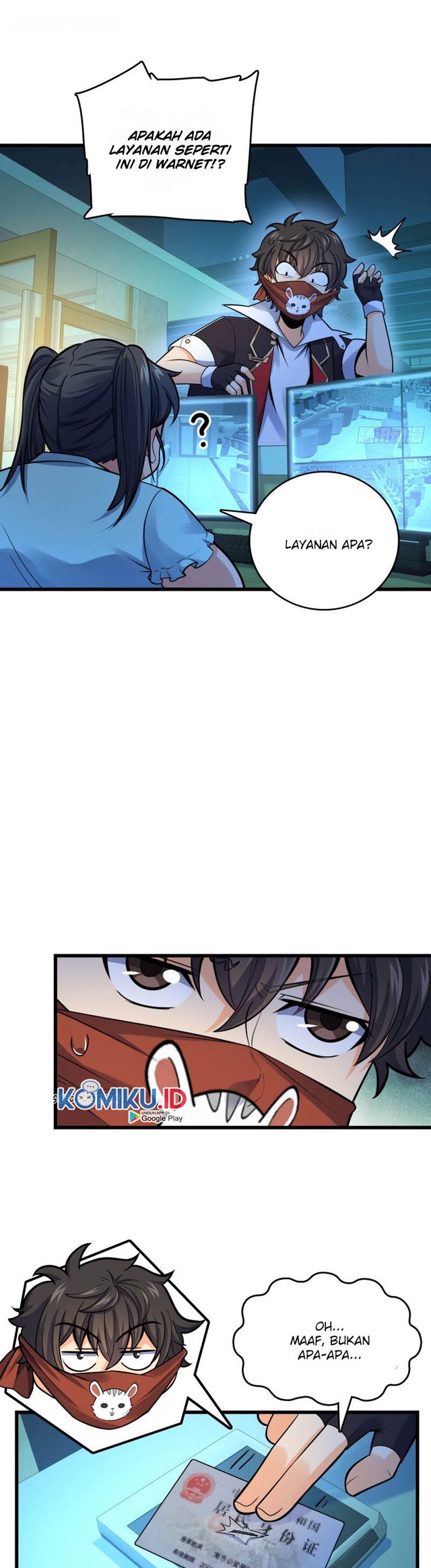 Spare Me, Great Lord! Chapter 97 Gambar 11