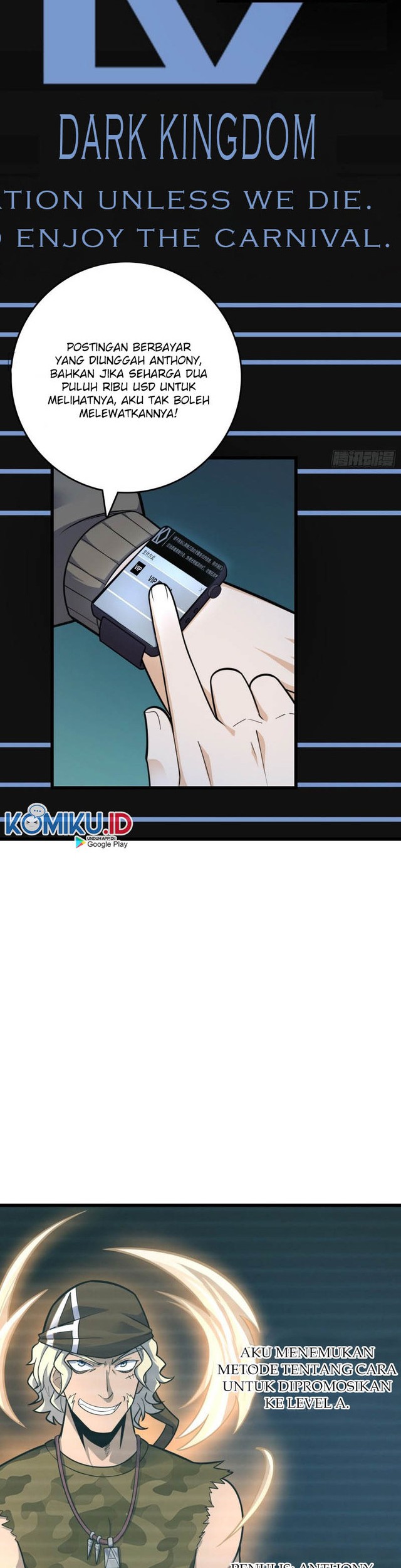 Spare Me, Great Lord! Chapter 98 Gambar 17