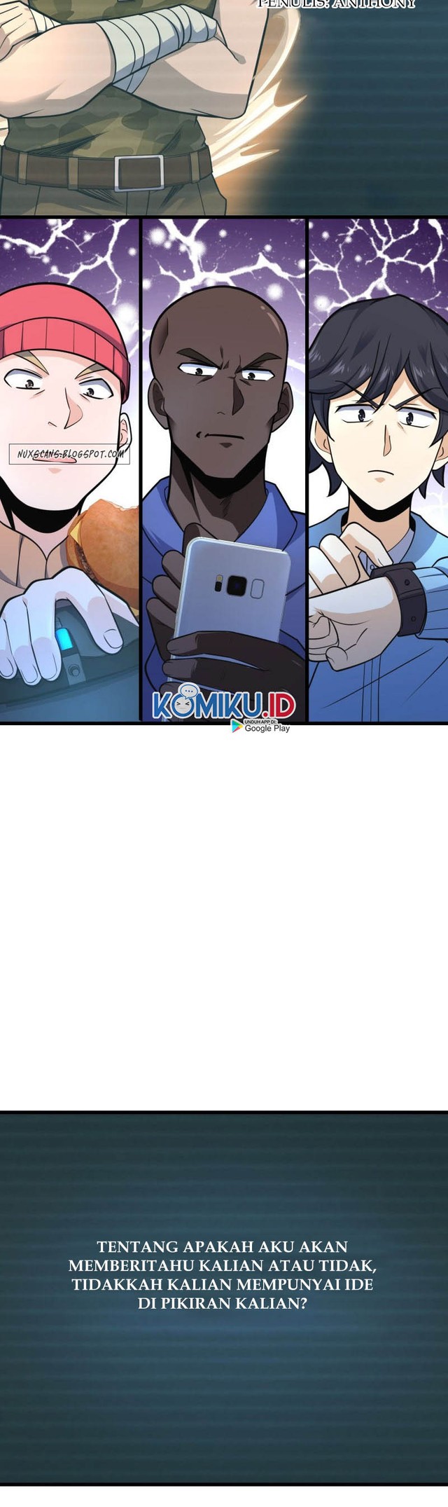 Spare Me, Great Lord! Chapter 98 Gambar 18