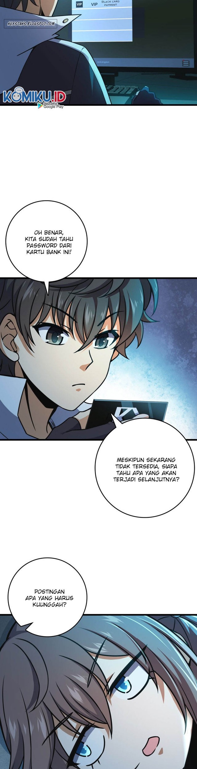 Spare Me, Great Lord! Chapter 98 Gambar 14