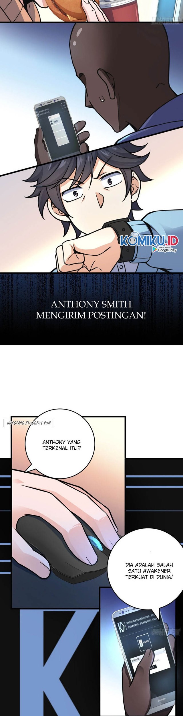 Spare Me, Great Lord! Chapter 98 Gambar 16