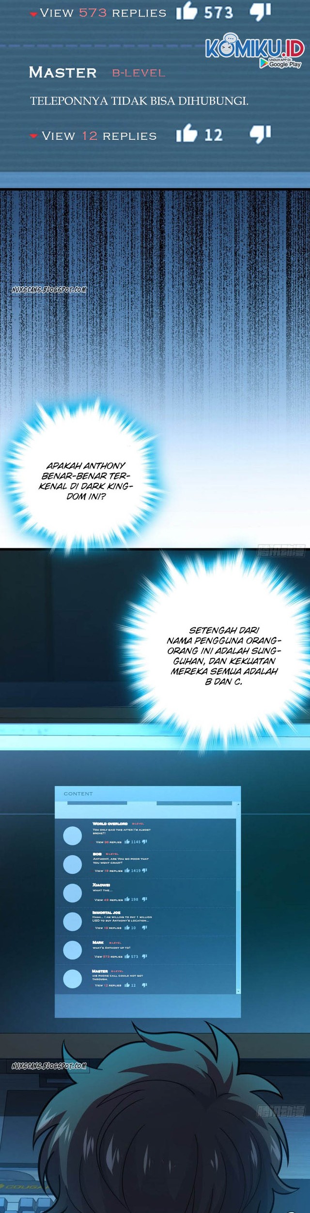 Spare Me, Great Lord! Chapter 98 Gambar 22