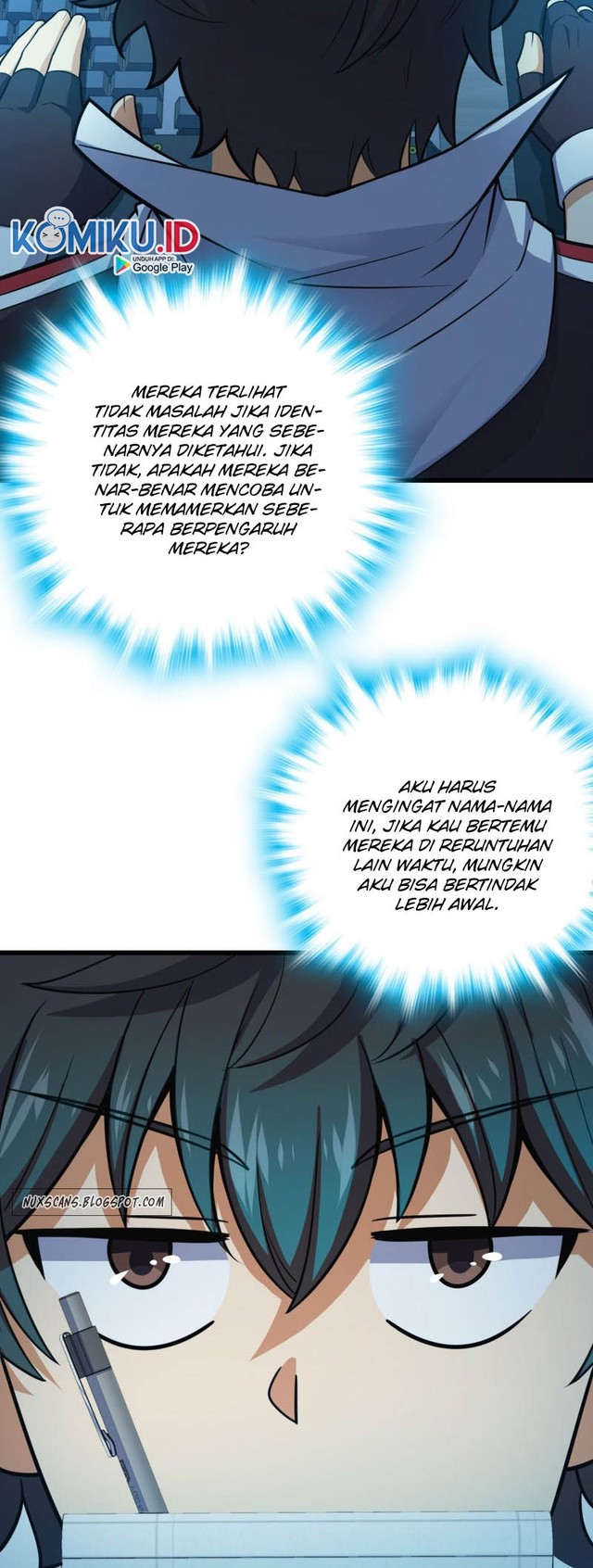 Spare Me, Great Lord! Chapter 98 Gambar 23