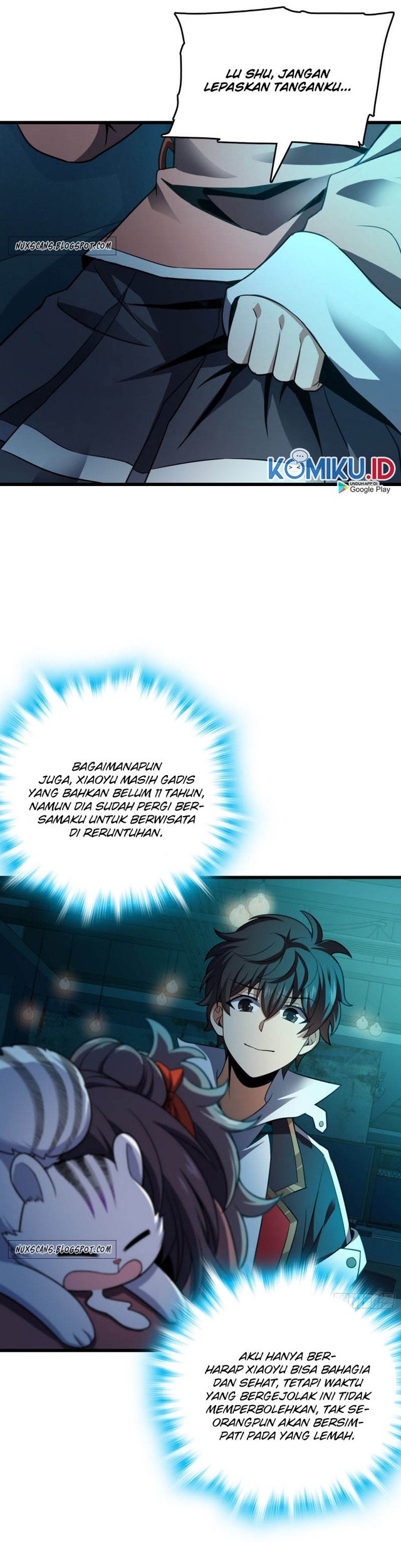 Spare Me, Great Lord! Chapter 98 Gambar 27