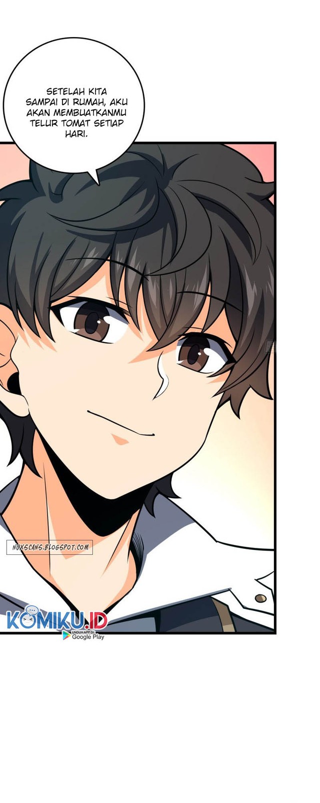 Spare Me, Great Lord! Chapter 98 Gambar 28