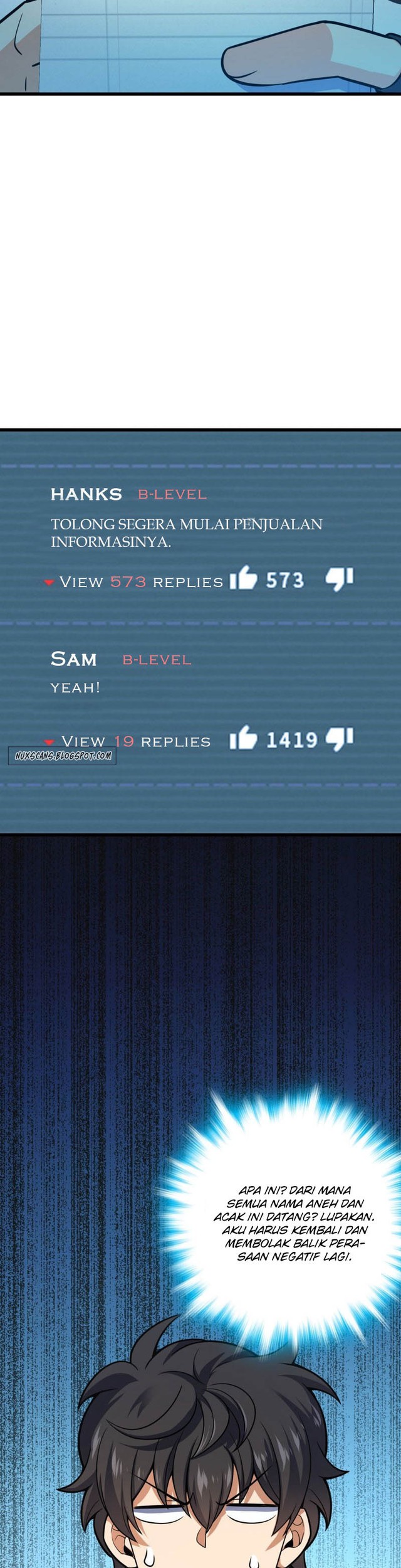 Spare Me, Great Lord! Chapter 98 Gambar 24