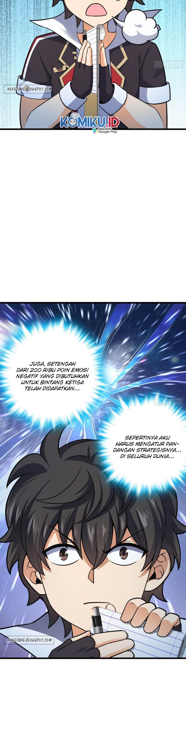 Spare Me, Great Lord! Chapter 98 Gambar 25