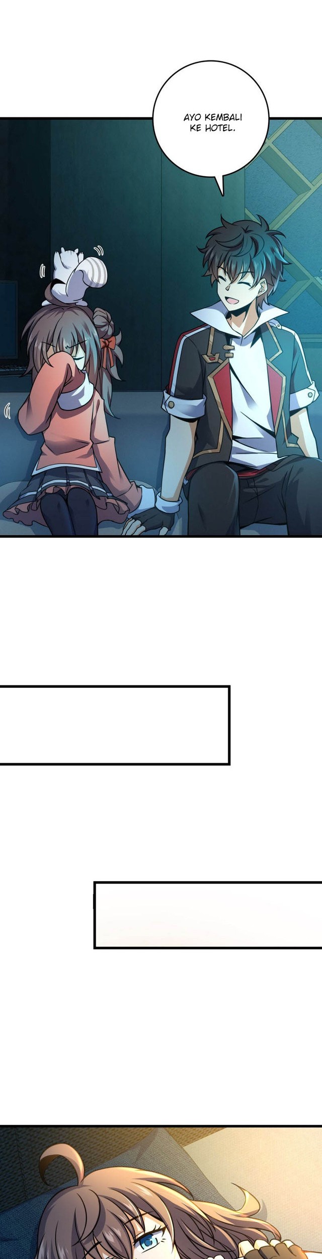 Spare Me, Great Lord! Chapter 98 Gambar 30