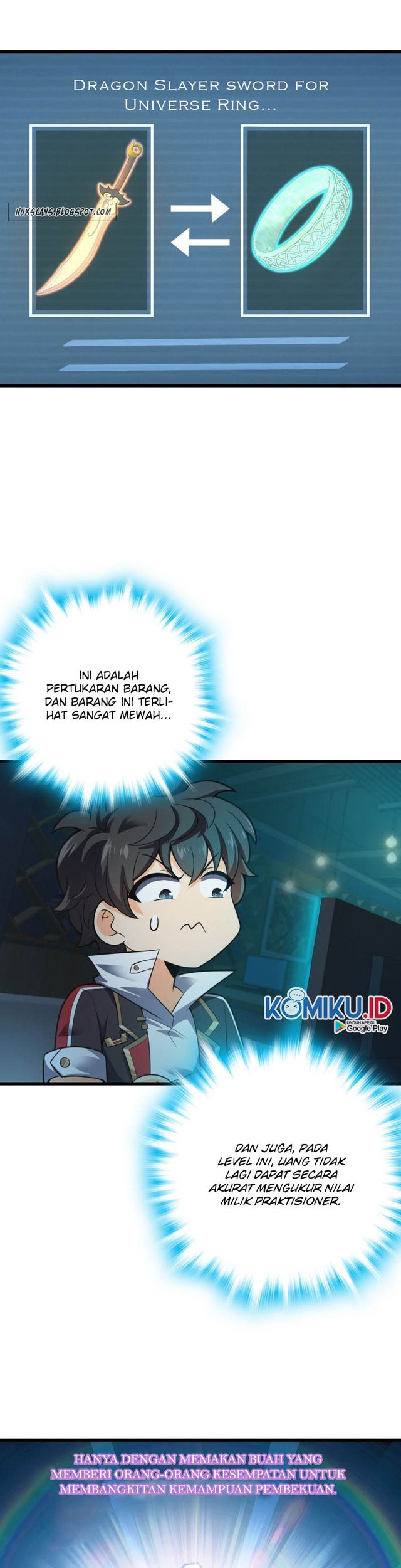 Spare Me, Great Lord! Chapter 98 Gambar 5