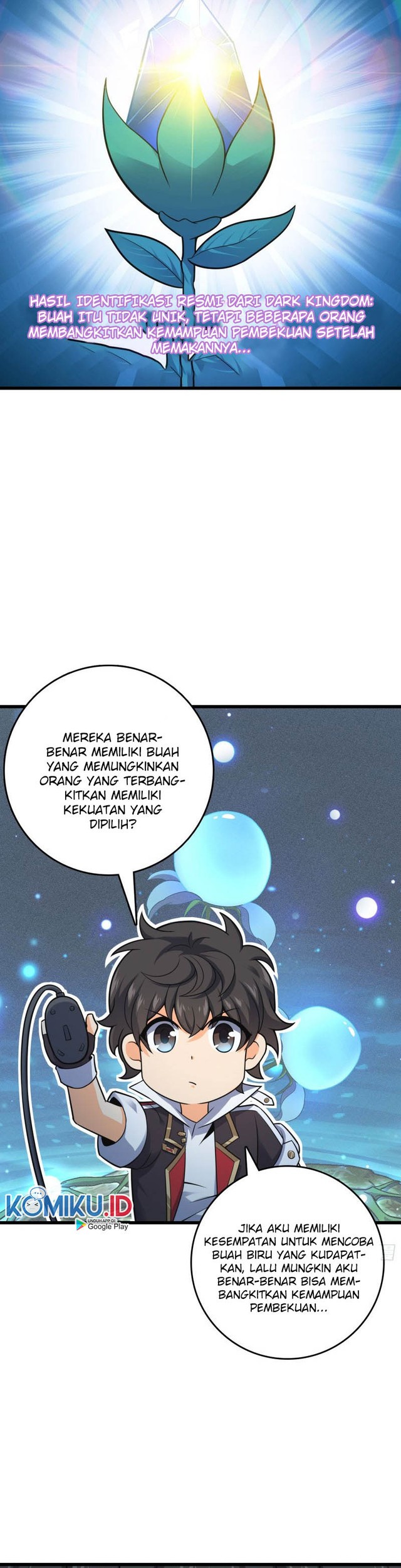 Spare Me, Great Lord! Chapter 98 Gambar 6