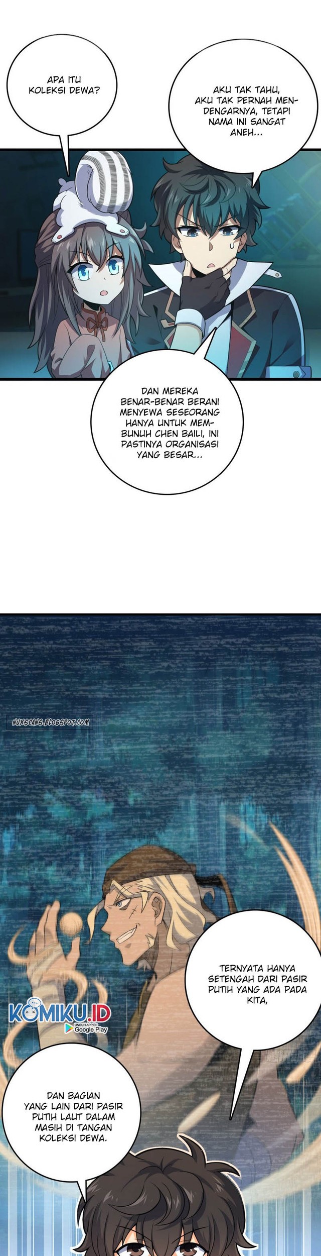 Manhua Spare Me, Great Lord! Chapter 98 gambar nomor 2