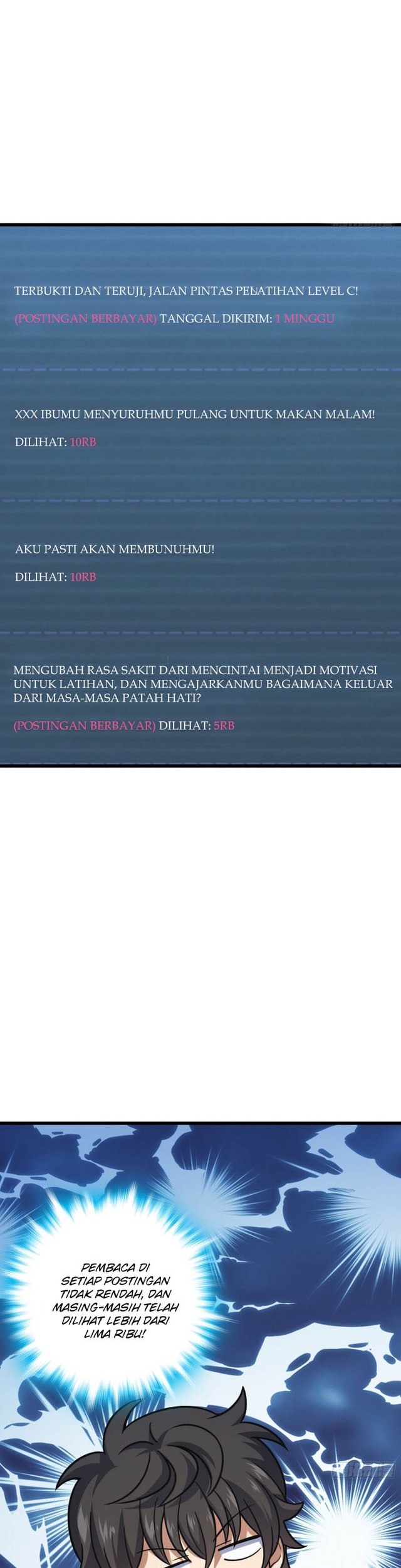 Spare Me, Great Lord! Chapter 98 Gambar 12