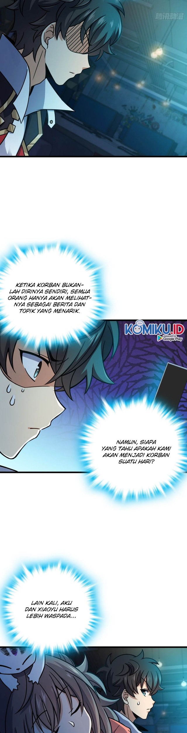 Spare Me, Great Lord! Chapter 98 Gambar 9